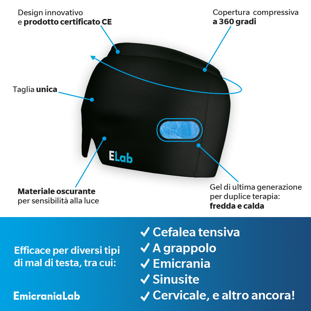 Neurocuffia EmicraniaLab